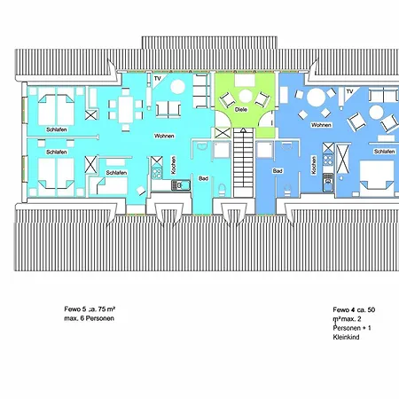 Apartment In Wohlenberg Mit Terrasse Und Grill *