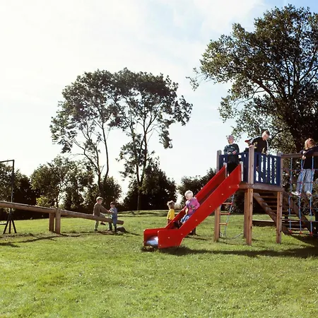 Lägenhet In Wohlenberg Mit Terrasse Und Grill