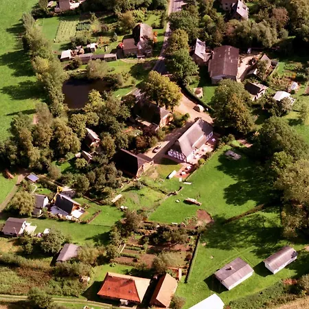 Apartment In Wohlenberg Mit Terrasse Und Grill